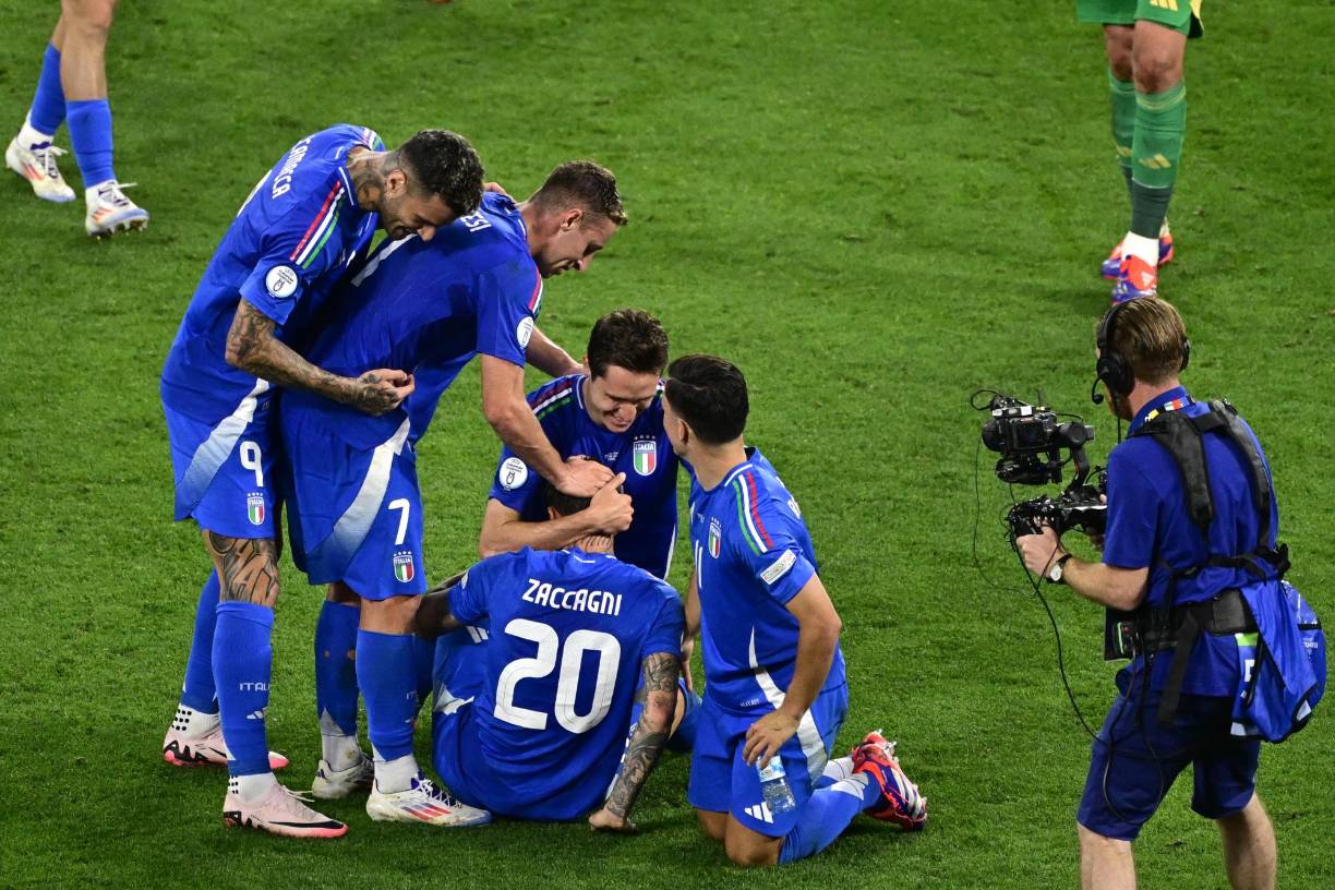 Un gol que significó el tanto del empate y por ende el pase a los octavos de final de la Eurocopa 2024. 