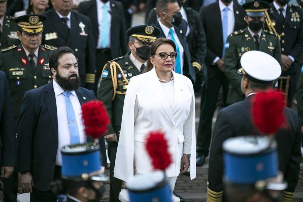 Redondo se ha convertido en un pilar de confianza de la actual mandataria Xiomara Castro, quien lo designó en enero de 2022 para que liderara el Parlamento, aun cuando una facción de su partido (Libertad y Refundación) se negaba a apoyar la designación y optaron por respaldar al diputado Jorge Cálix. 