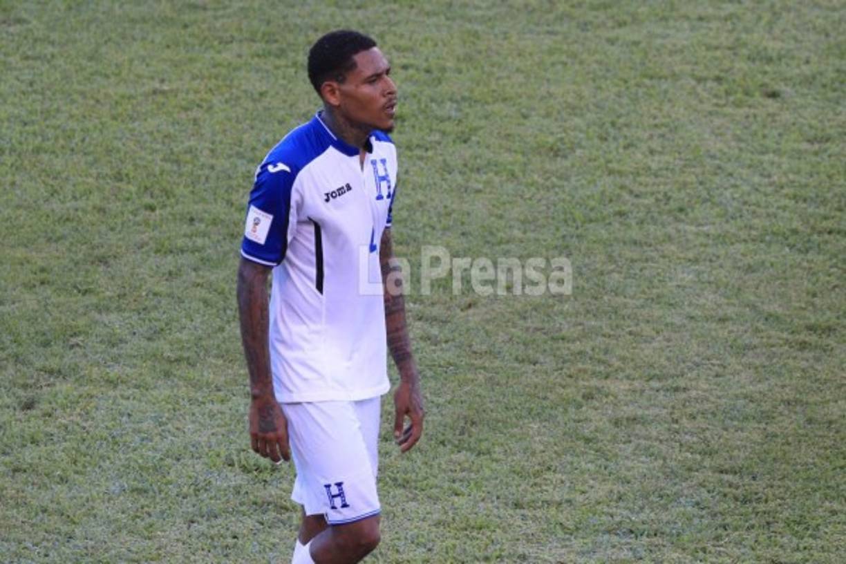Henry Figueroa fue expulsado sobre el cierre del juego por lo que junto a Jorge Claros no estarán frente a Costa Rica en la próxima jornada. En el caso de Claros por acumulación de tarjetas amarillas.