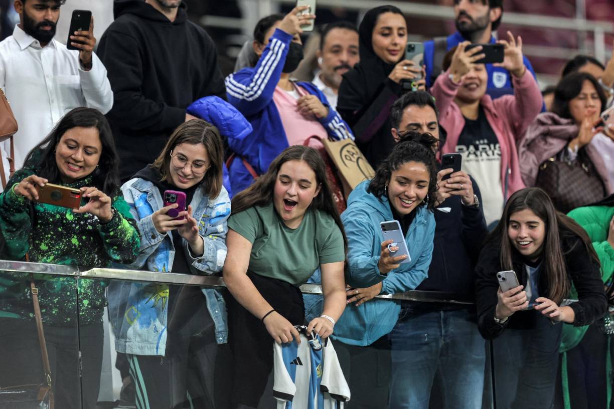 El encuentro entre el Riyadh Season Team se disputará en Riad este jueves, 19 de enero, a partir de las 11 de la mañana.