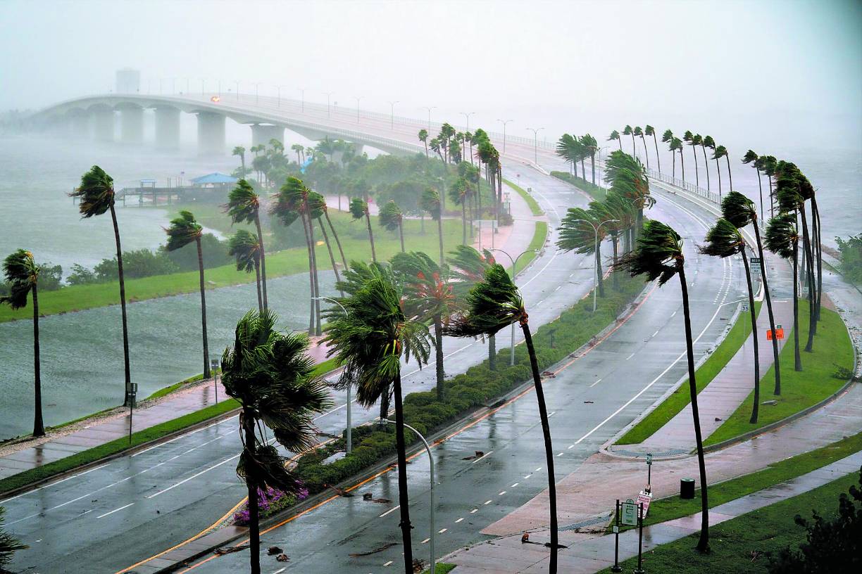 De los 21 nombres elegidos por la Organización Meteorológica Mundial para esta temporada en la cuenca del Atlántico, tres quedaron sin utilizar: Tony, Valerie y William.