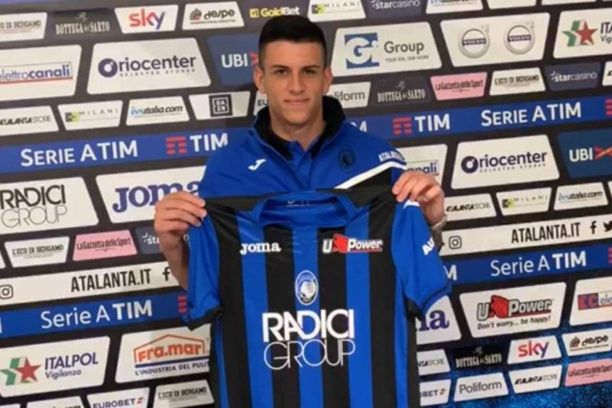 El Atalanta de Italia ha fichado al central brasileño Roger Ibañez por 4.000.000 €. Llega procedente del Fluminense.