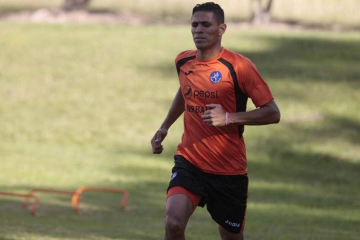 El capitán motagüense Juan Pablo Montes podría renovar con el campeón luego de que se le terminara el contrato.