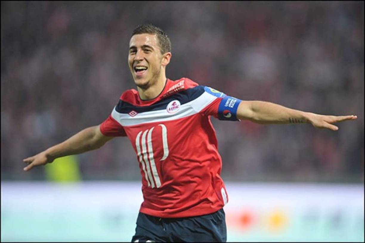 Cuando el Lille de Francia decidió vender a Eden Hazard al Chelsea en 2012, todos los futbolistas de la plantilla recibieron 10 mil euros. Así duele menos que se vaya tu mejor jugador.