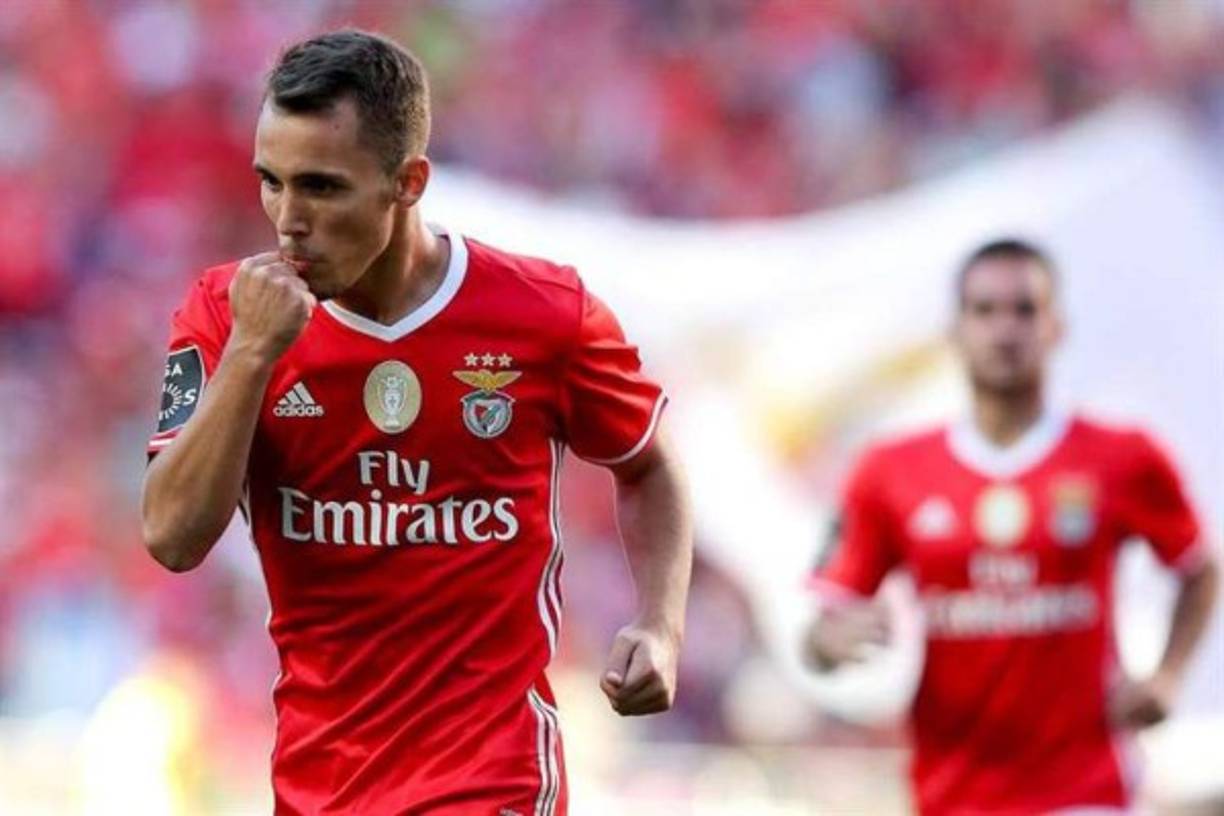 Alejandro Grimaldo: El lateral izquierdo dejaría al Benfica y la Juventus lo quiere para reforzar su banda izquierda.