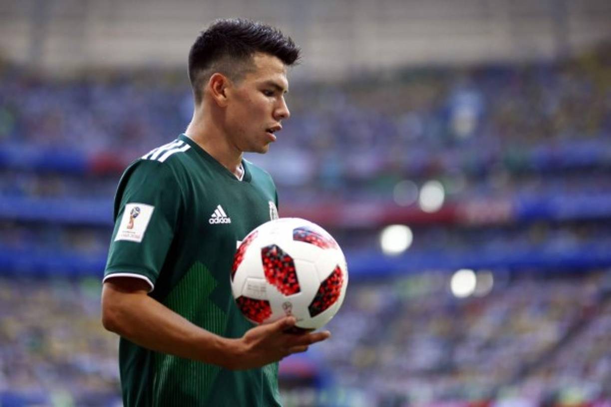 Según publica Star, el Manchester United de José Mourinho irá por el fichaje de Hirving 'Chucky' Lozano. El delantero mexicano (22 años) tiene contrato con el PSV hasta 2023.
