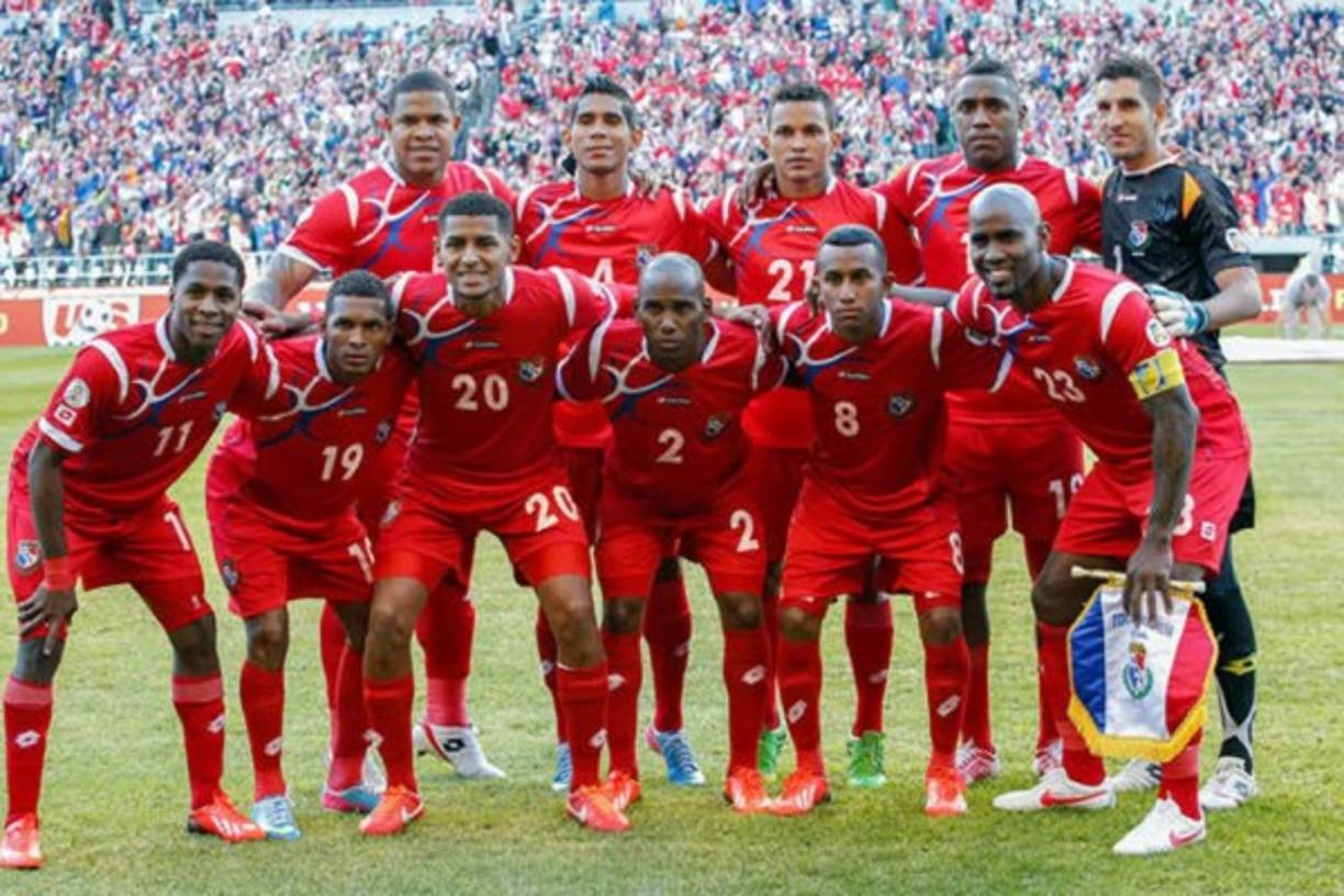 La Selección de Panamá cuenta con un valor de mercado de 8 millones de dólares.