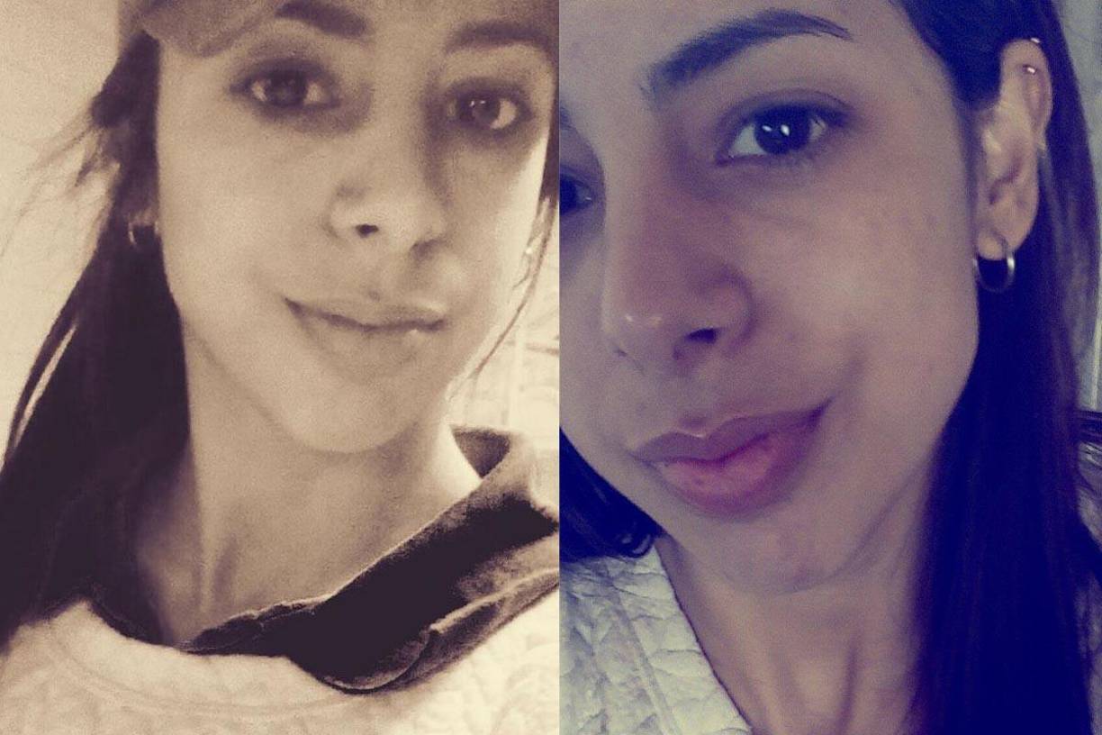 Sin mediar palabra, sacó un arma de fuego y disparó a quemarropa contra Rocío.