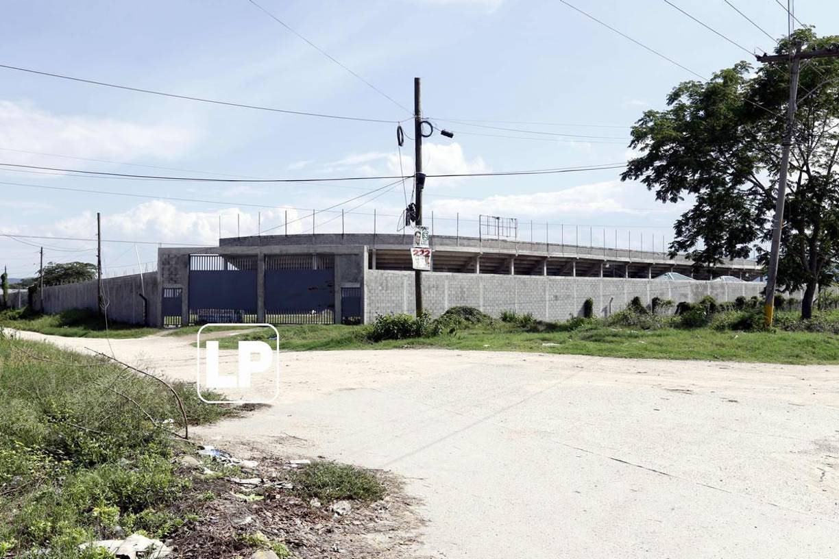 La pandemia del Covid-19 y los huracanes Eta y Iota atrasaron los trabajos en el recinto deportivo.