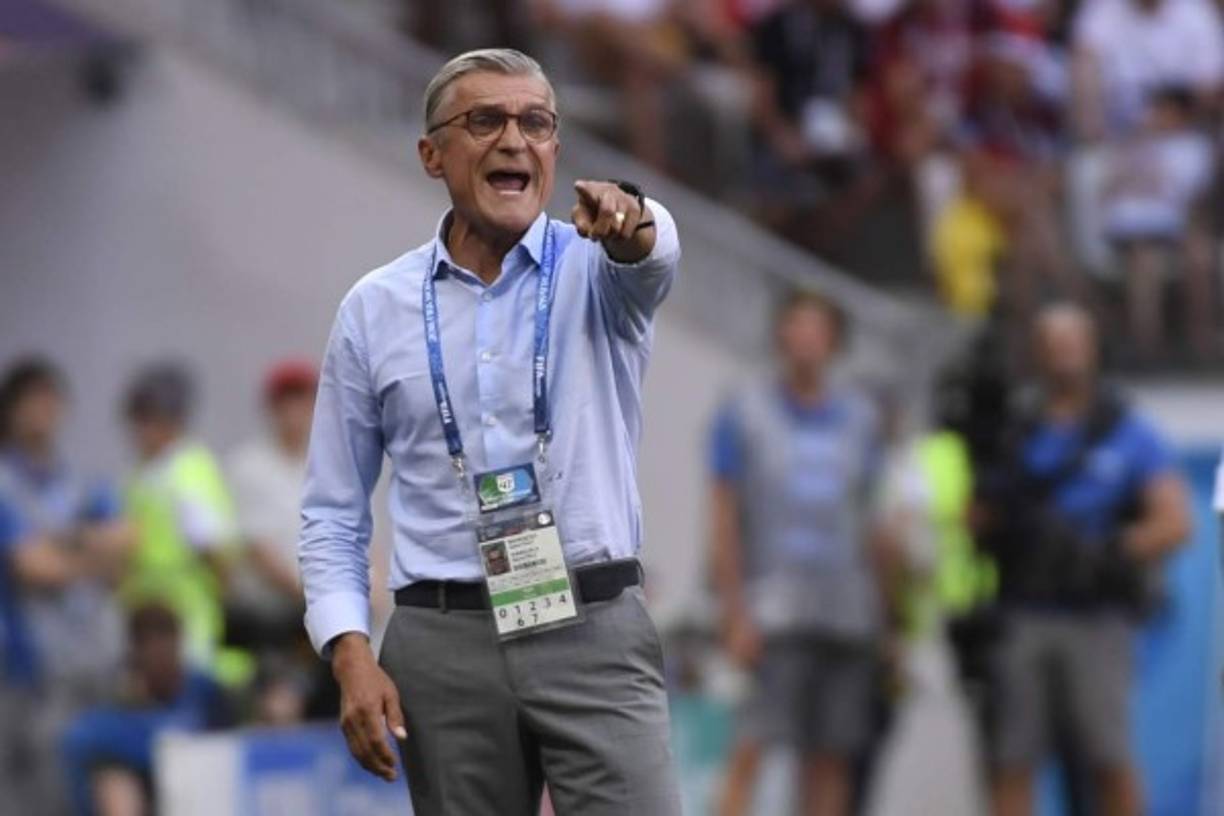 Tras el fracaso que supuso la eliminación en la primera ronda del Mundial de Rusia, el técnico Adam Nawalka dejará su cargo como seleccionador de Polonia. El contrato de Nawalka, que termina este 30 de julio, no será renovado, informó Zbigniew Boniek, presidente de la Federación polaca.
