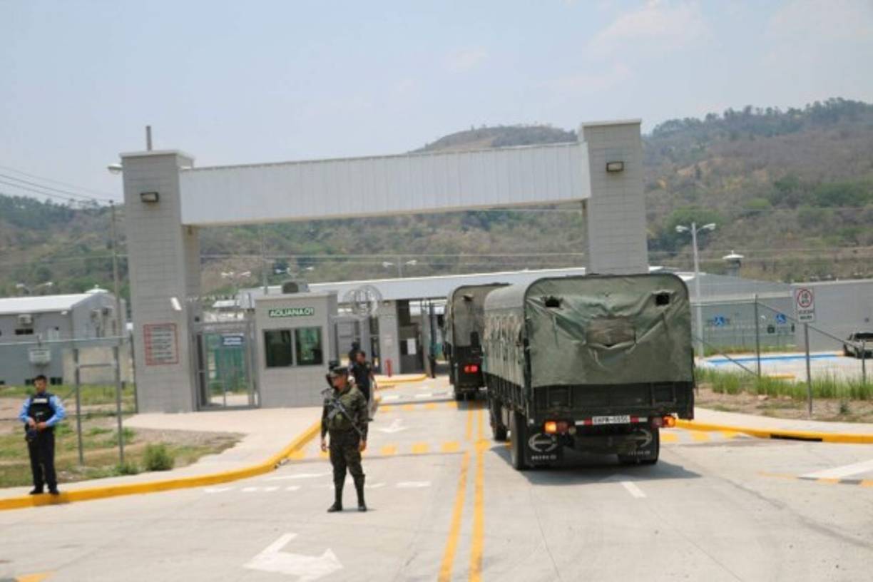 Ellos son conocidos como los pesetas, dentro de los trasladados también hay reos de otras nacionalidades, sobre todo de Centroamérica.<br/>