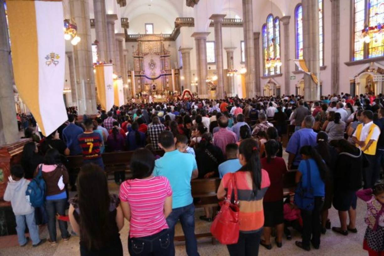 La Virgencita de Suyapa fue encontrada hace ya 270 años.