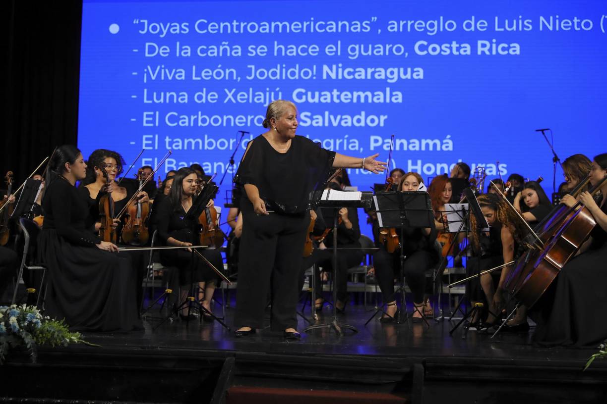 La OMM estará integrada por 150 músicas y cantantes de Belice, Costa Rica, El Salvador, Guatemala, Honduras, México, Nicaragua, Panamá y República Dominicana, este último como país invitado.