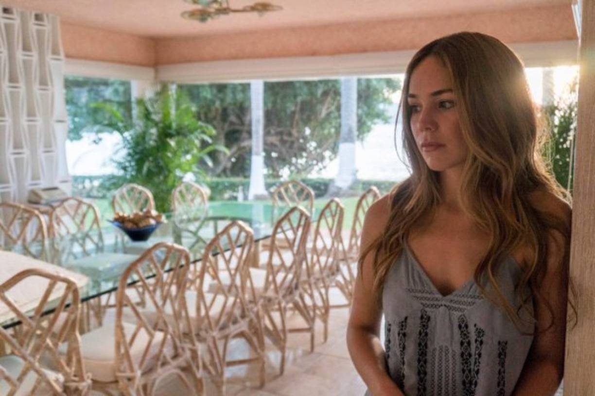 En esta última aparece la actriz Camila Sodi, quien, se rumora, será la encargada de dar vida a Aracely Arámbula.