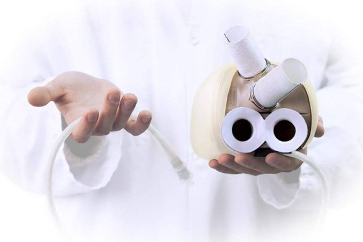 El propósito de este corazón artificial es prolongar la vida de miles de pacientes que mueren cada año mientras esperan un donante.