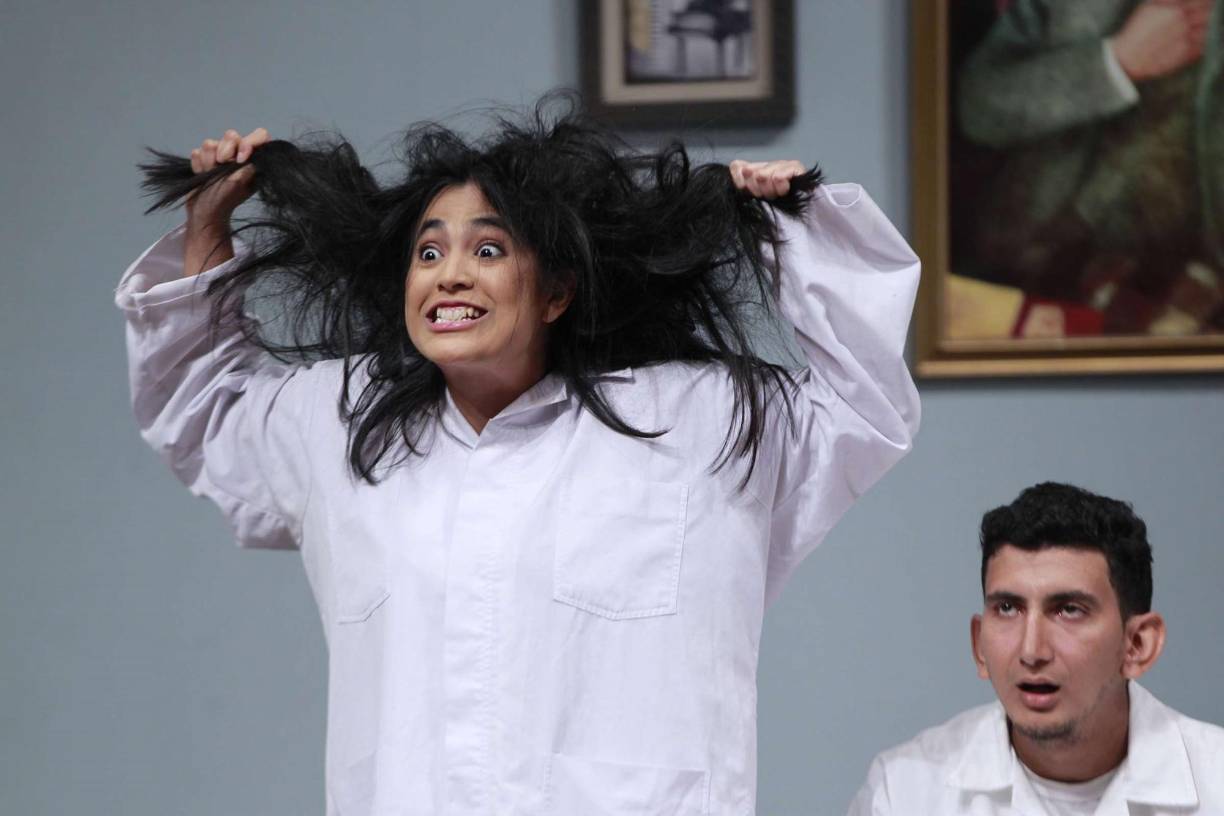 “Triple Juego” es una serie de obras diferentes, las cuales fueron presentadas por primera vez en 1981, dirigida en ese entonces por el querido José Francisco Saybe (q.d.D.g.) 