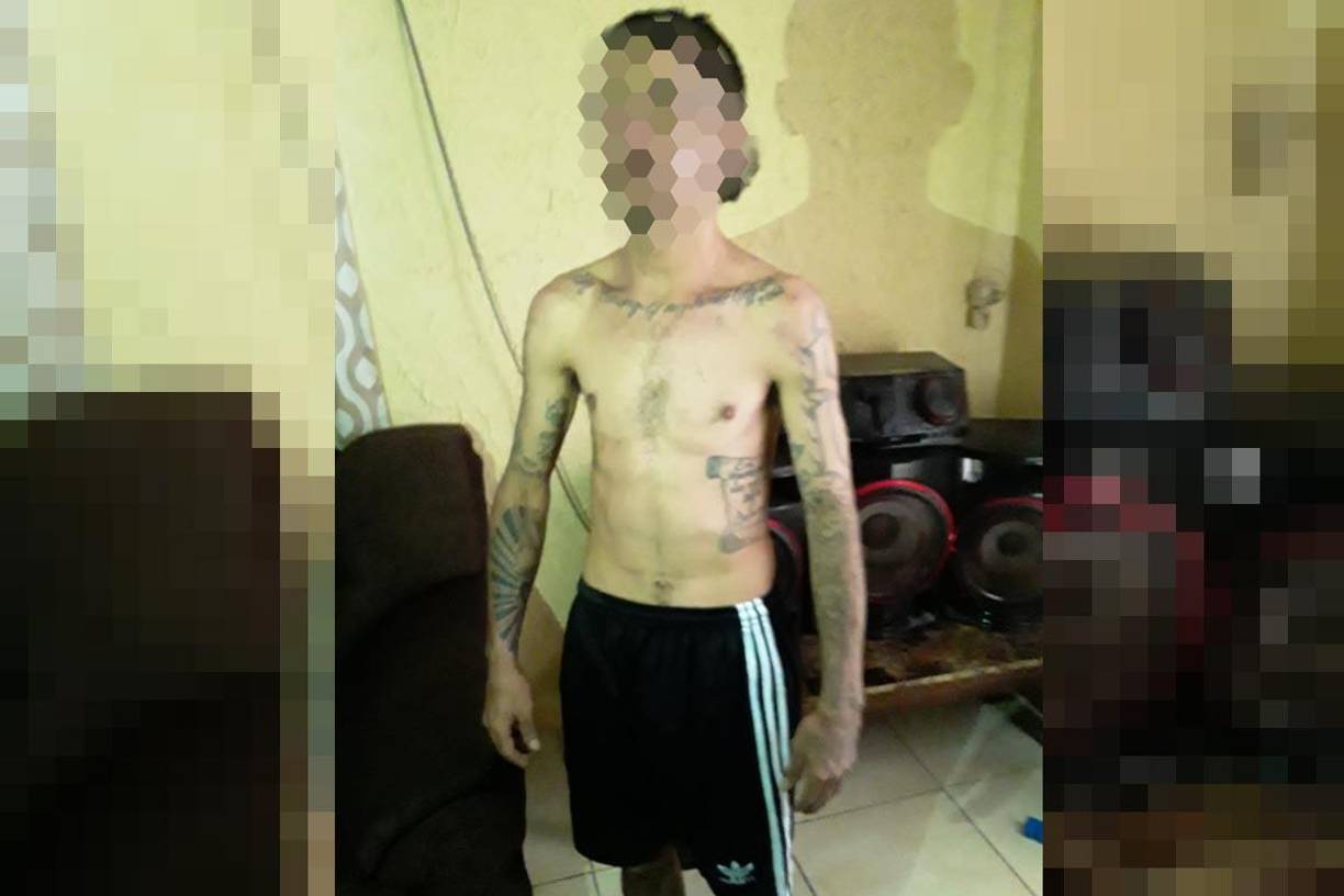 Según las autoridades está implicado en ocho delitos de secuestro.