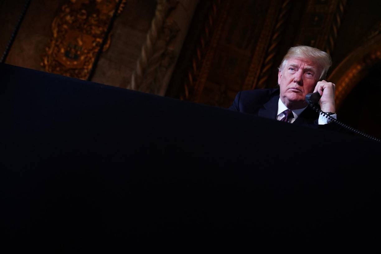 “Semejante asalto sólo podría ocurrir en países quebrados del Tercer Mundo. Lamentablemente, Estados Unidos se ha convertido en uno de esos países”, afirmó.