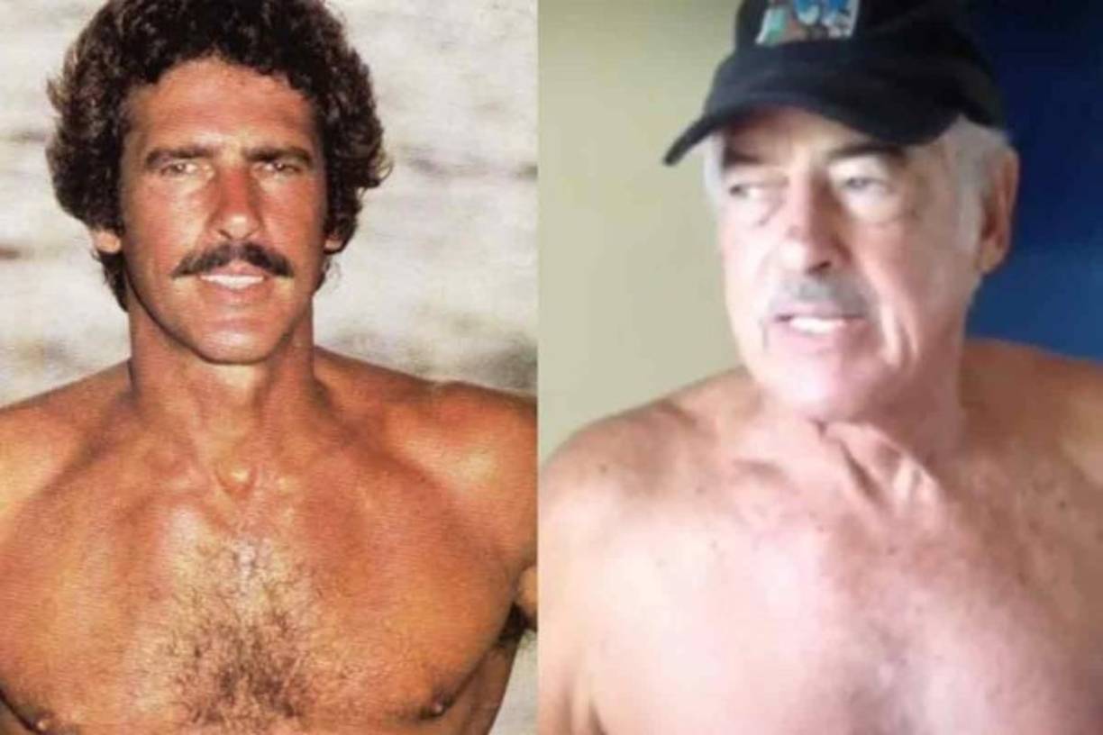 Andrés García vivió una juventud muy activa, siendo considerado el adonis de Televisa. Además en un tiempo y por su fuerte relación con Luisito Rey, fue considerado como un segundo padre para por Luis Miguel, aunque ahora el 'Sol de México' no se acuerde de él.