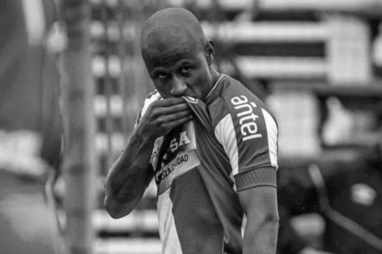 Mathías había llegado el viernes 3 de enero a la ciudad ecuatoriana de Ambato para cumplir la pretemporada con el club Mushuc Runa y un día después fue encontrado muerto.