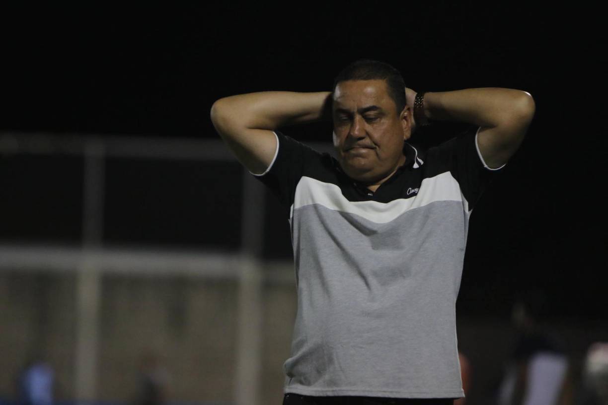 Honduras Progreso perdió la oportunidad de llevarse tres puntos de oro y el partido ante Motagua finalizó 1-1 en el Estadio Emilio Williams de Choluteca.