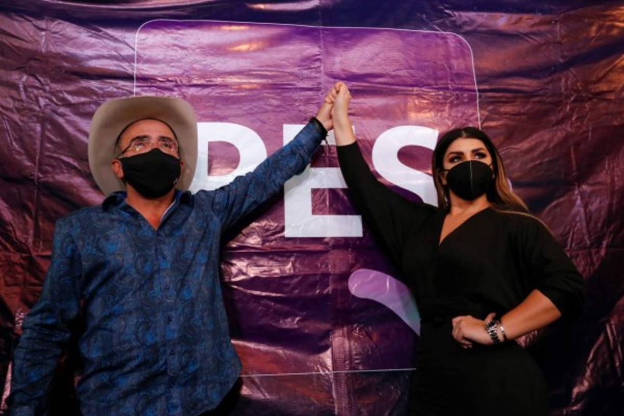 El empresario y cantante Vicente Fernández Jr, hijo del famoso cantante mexicano del mismo nombre, anunció que buscará convertirse en diputado en la próximas elecciones del 6 de junio.