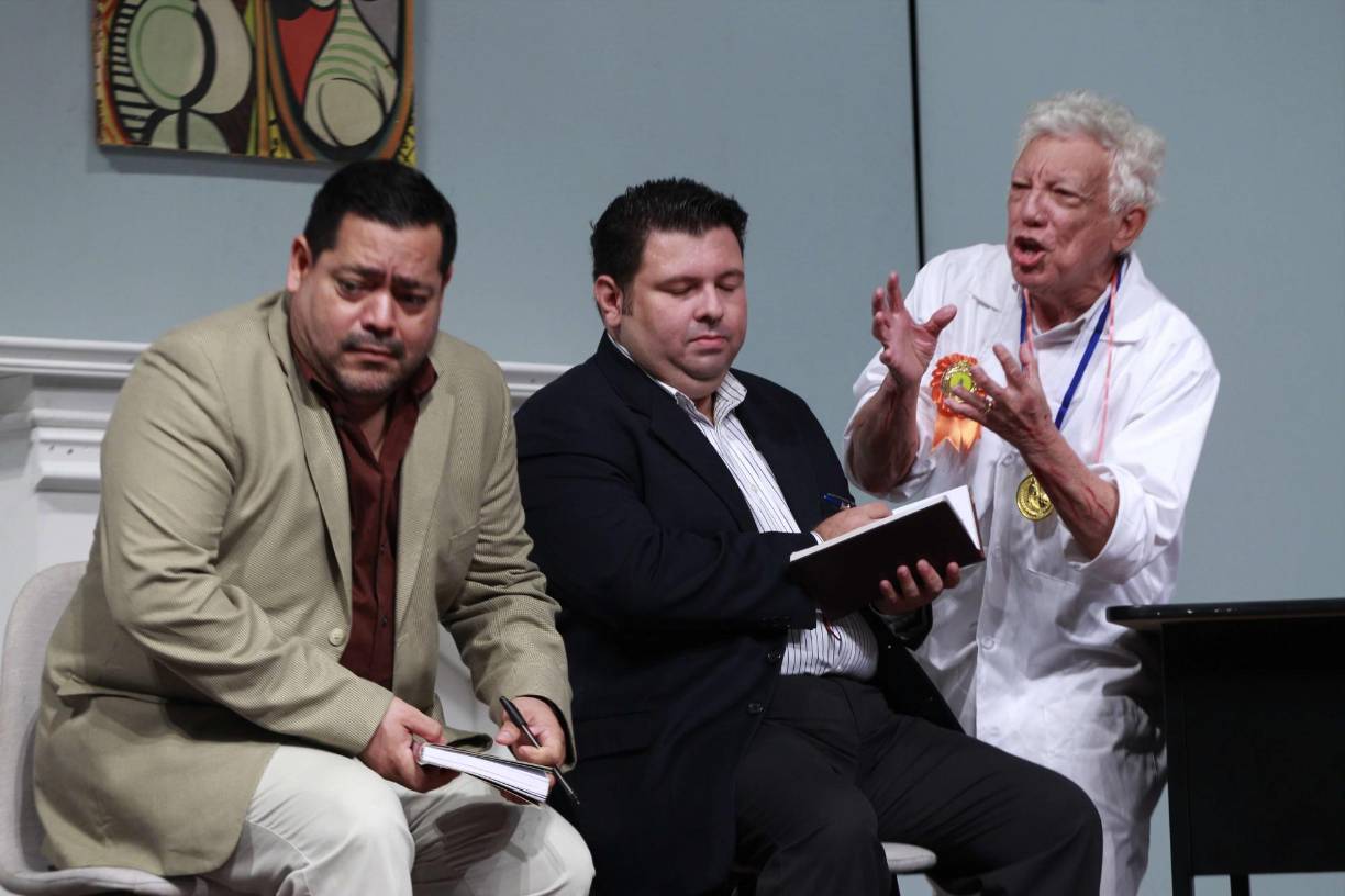 Es una obra del autor francés Andrés de Lorde, se basa en un cuento del pionero de los relatos cortos del género gótico y de terror, Edgar Allan Poe. 