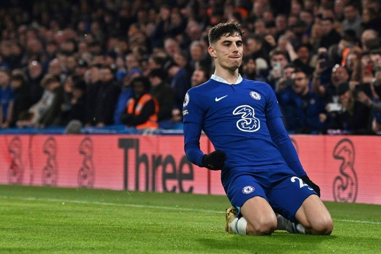 Kai Havertz: El atacante alemán suena para llegar al Real Madrid y ocupar la vacante que dejará Karim Benzema. Ha militado en el Chelsea en las últimas temporadas.