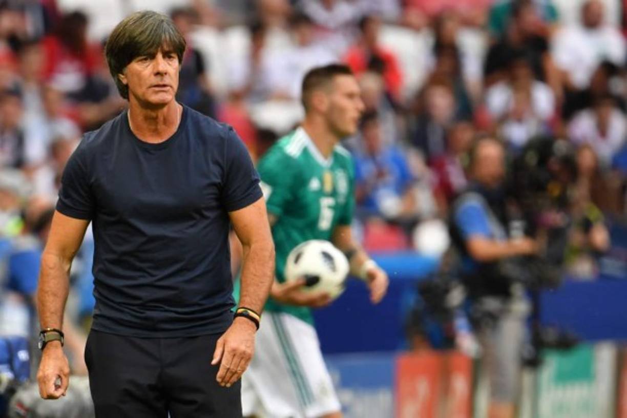 Joachim Löw ha decidido seguir al frente de la Selección de Alemania tras un periodo de reflexión luego de haber caído en primera ronda en el Mundial que se está disputando en Rusia.