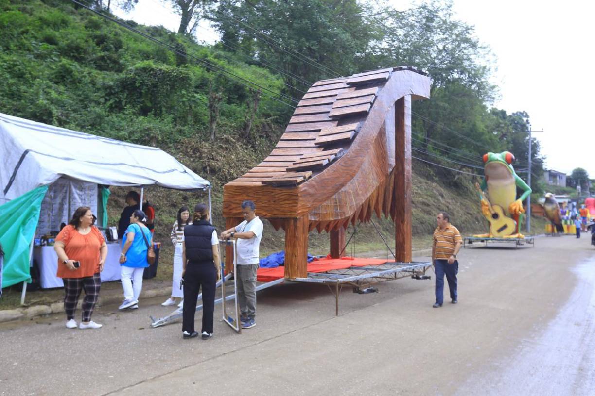 El festival incluye presentaciones artísticas y conciertos. Fotos: Moisés Valenzuela