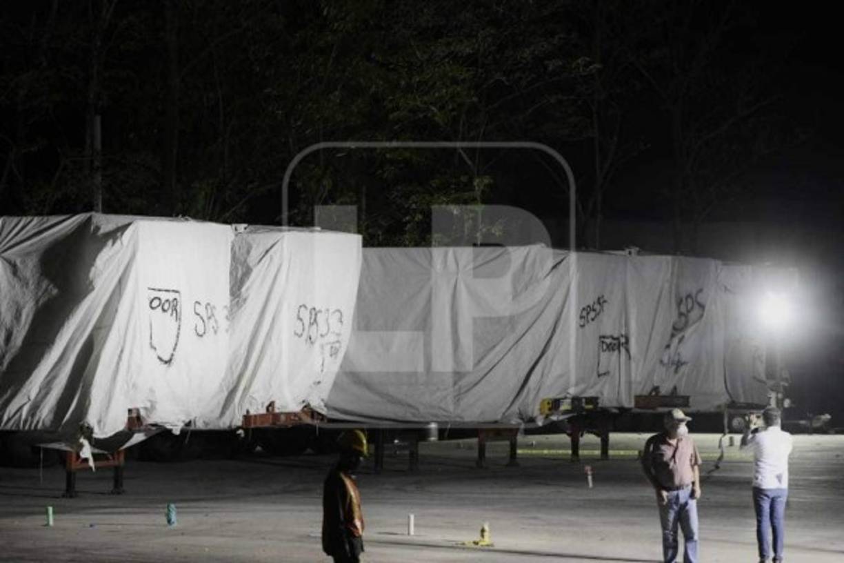 A partir de hoy, la vocera de Invest-H, Sireya Díaz, comparecerá ante los medios a las 10:00 am en las afueras del plantel para informar sobre los avances del montaje.