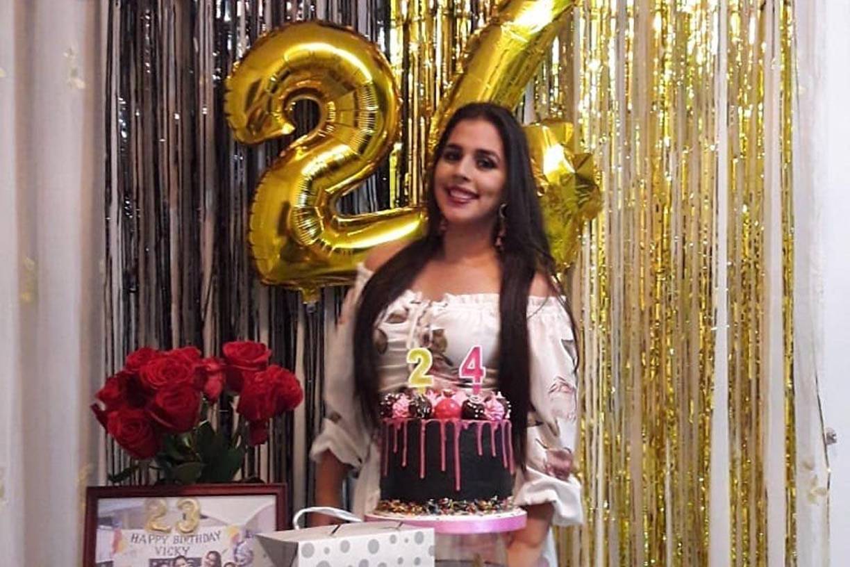 Vicky Alejandra Mendoza Pico es la tercera víctima mortal del ataque armado en un restaurante en una zona exclusiva de Manta, Ecuador.