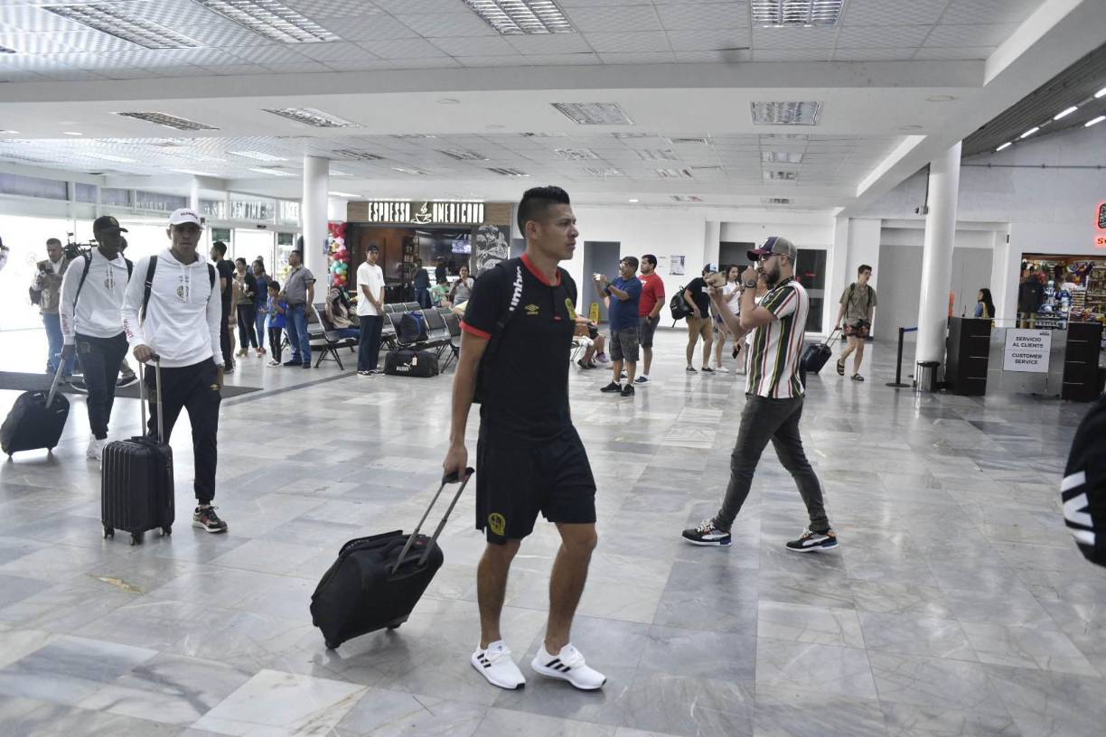 Este domingo tendrán trabajos regenerativos, el lunes harán el reconocimiento del Estadio Jalisco de Guadalajara para preparar el partido el martes ante unos “Zorros” que vienen de perder por Liga MX.