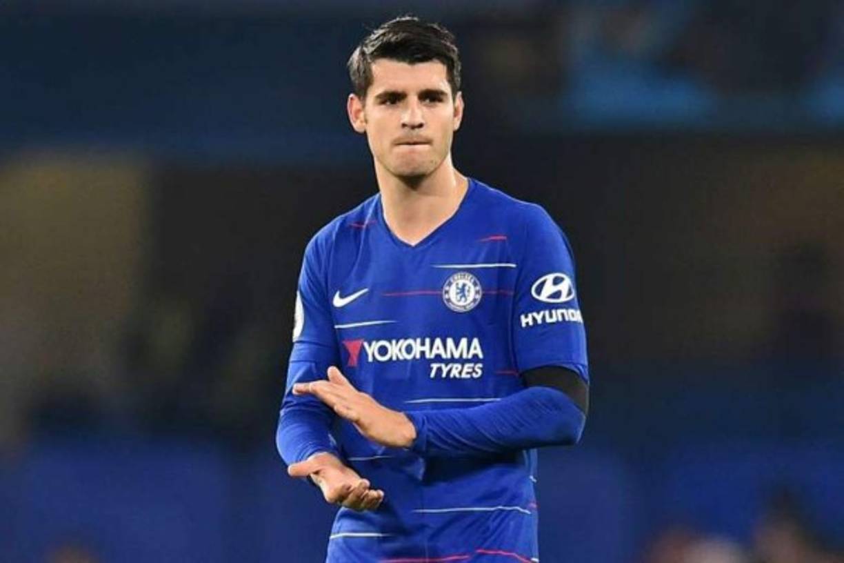 Morata: El delantero español está de acuerdo en volver a España tras no terminar de afianzarse en el Chelsea y ya le habría dado el sí al Sevilla.