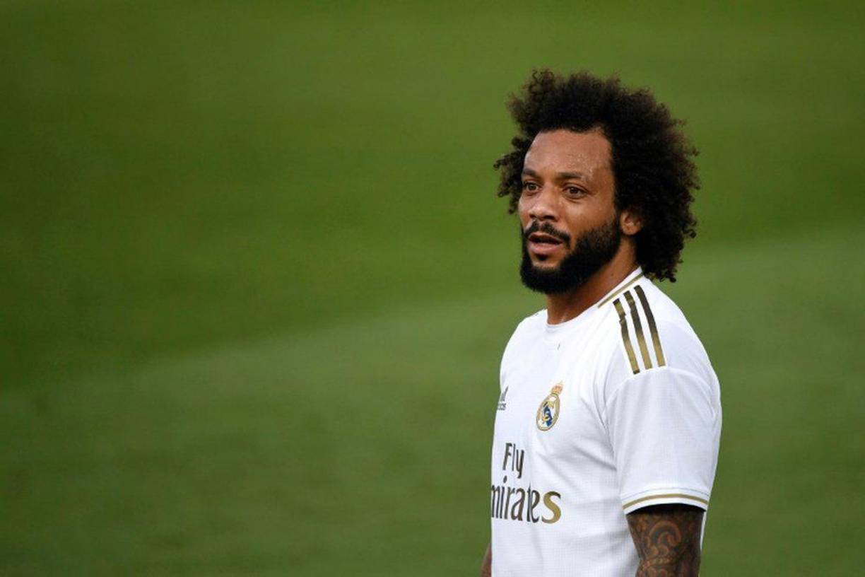 Sorpresa. La Unión Deportiva Las Palmas de la segunda división de España negociaría el fichaje de Marcelo, quien se encuentra como agente libre tras finalizar su exitosa etapa en el Real Madrid.