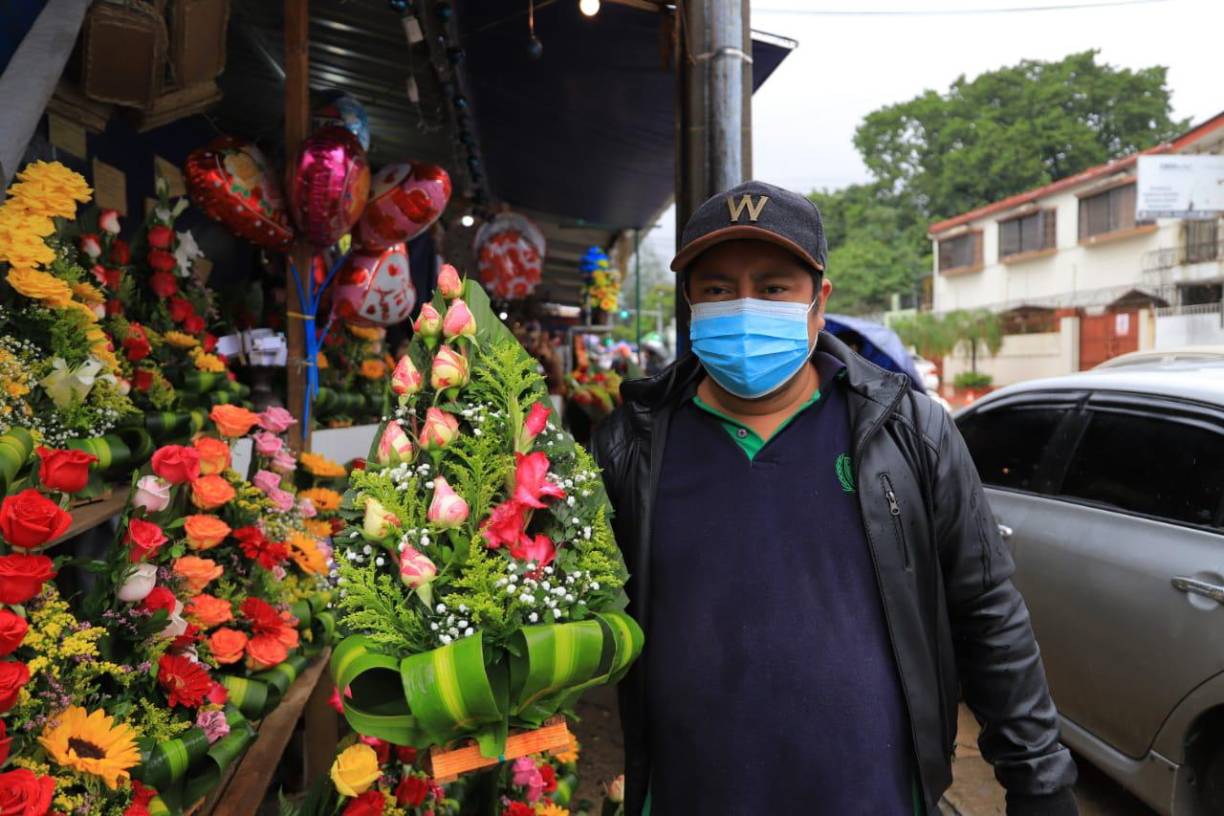 Los precios en este lugar van desde 150 lempiras.