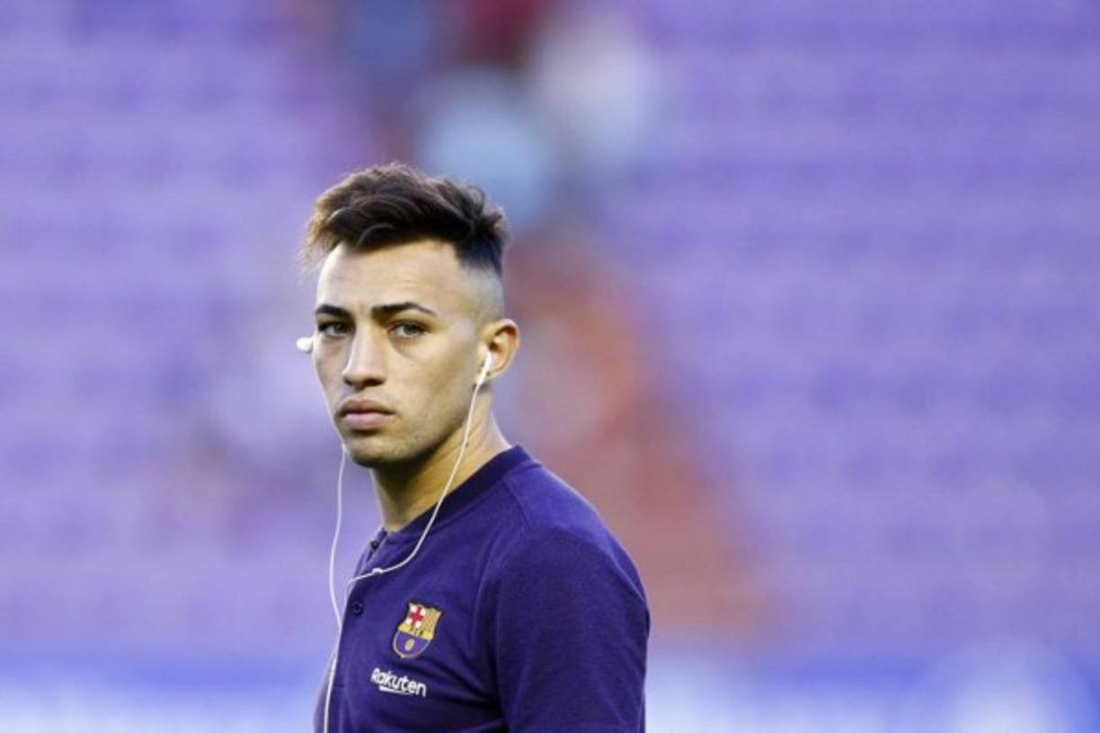 El Barcelona ha decidido ofrecerle a Munir cuatro años más de contrato en el club culé.