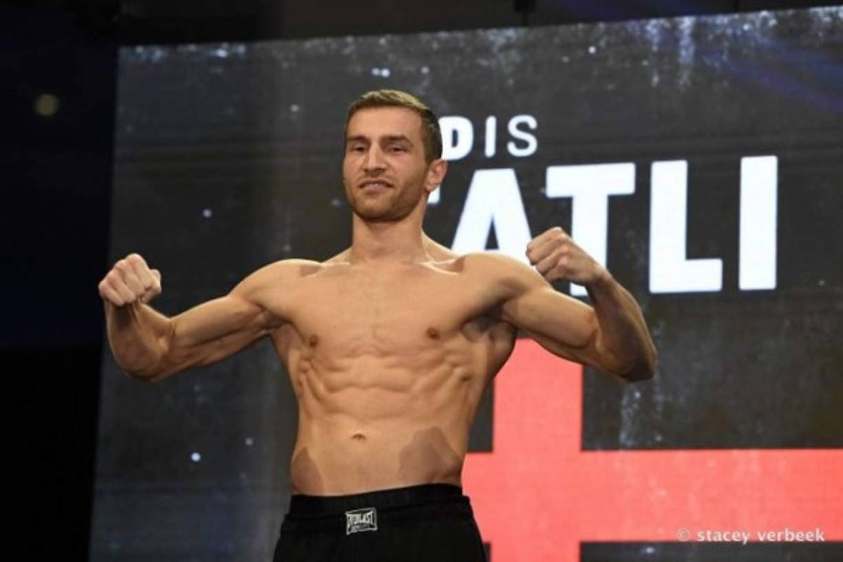 Edis Tatli (31-2,10 KOs) buscará dar la sorpresa contra el hondureño Teófimo López.