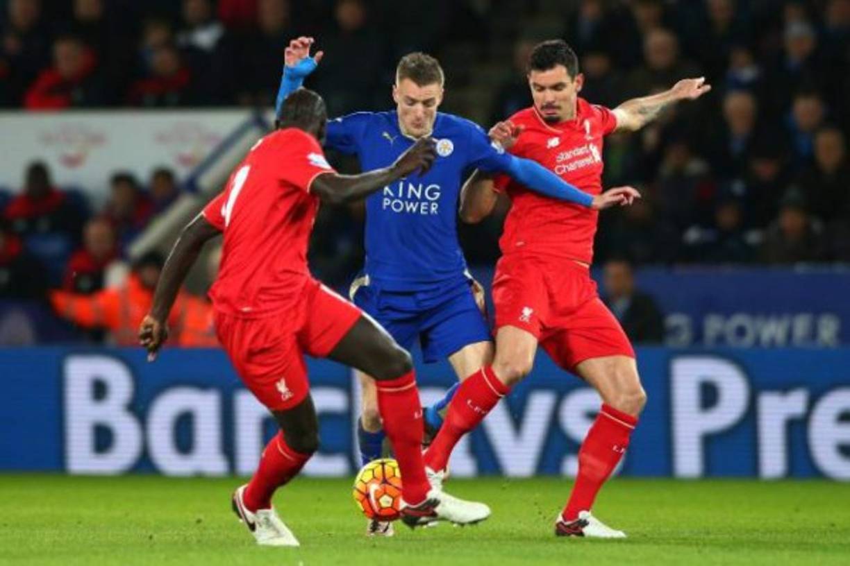 Sábado: Liverpool vs Leicester City . (10:30AM) Inglaterra.