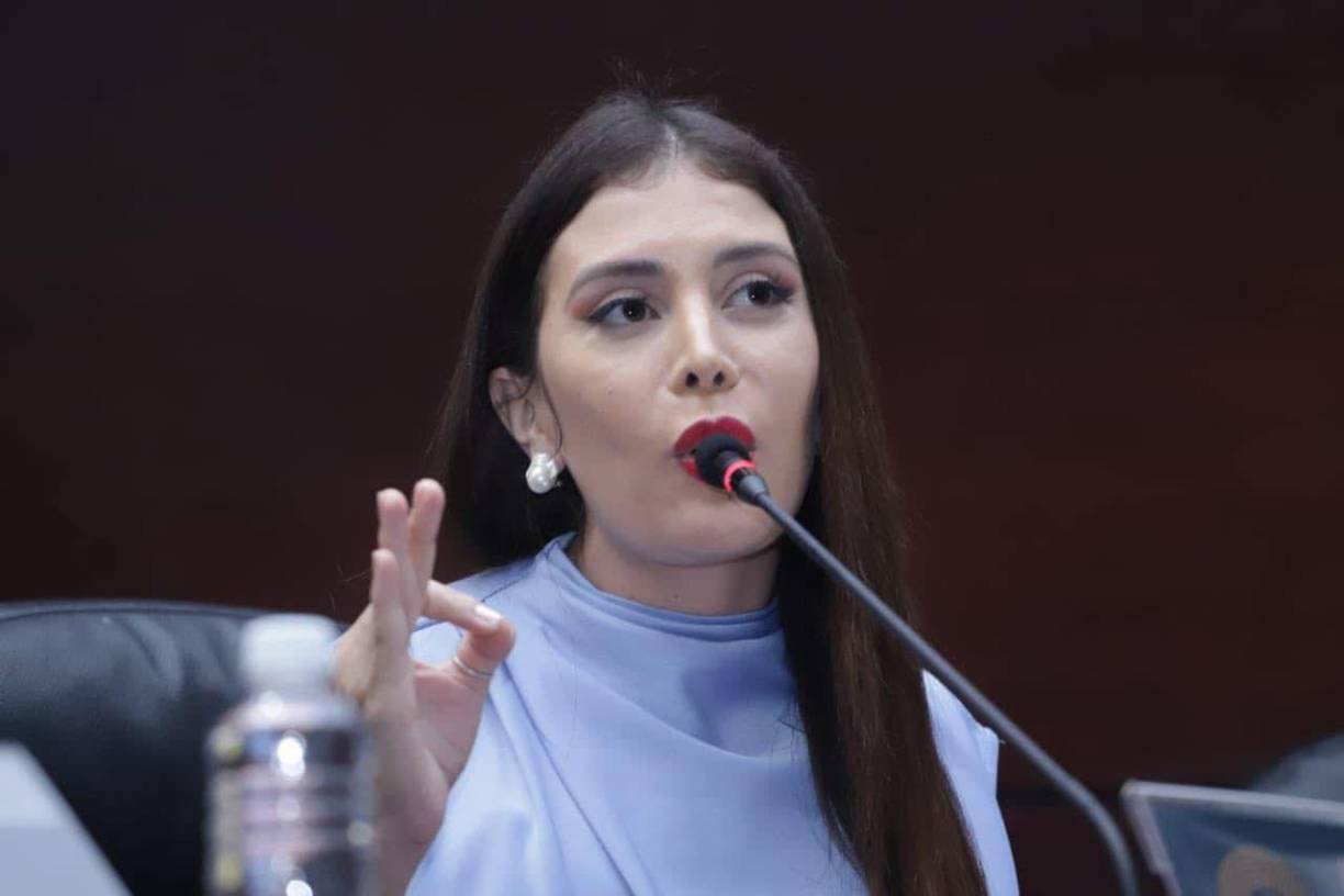 A través del podcast de Punto Joven Iroshka Elvir aseveró que por ser contraria a Libre a sido víctima de muchas injusticias en el Congreso Nacional.