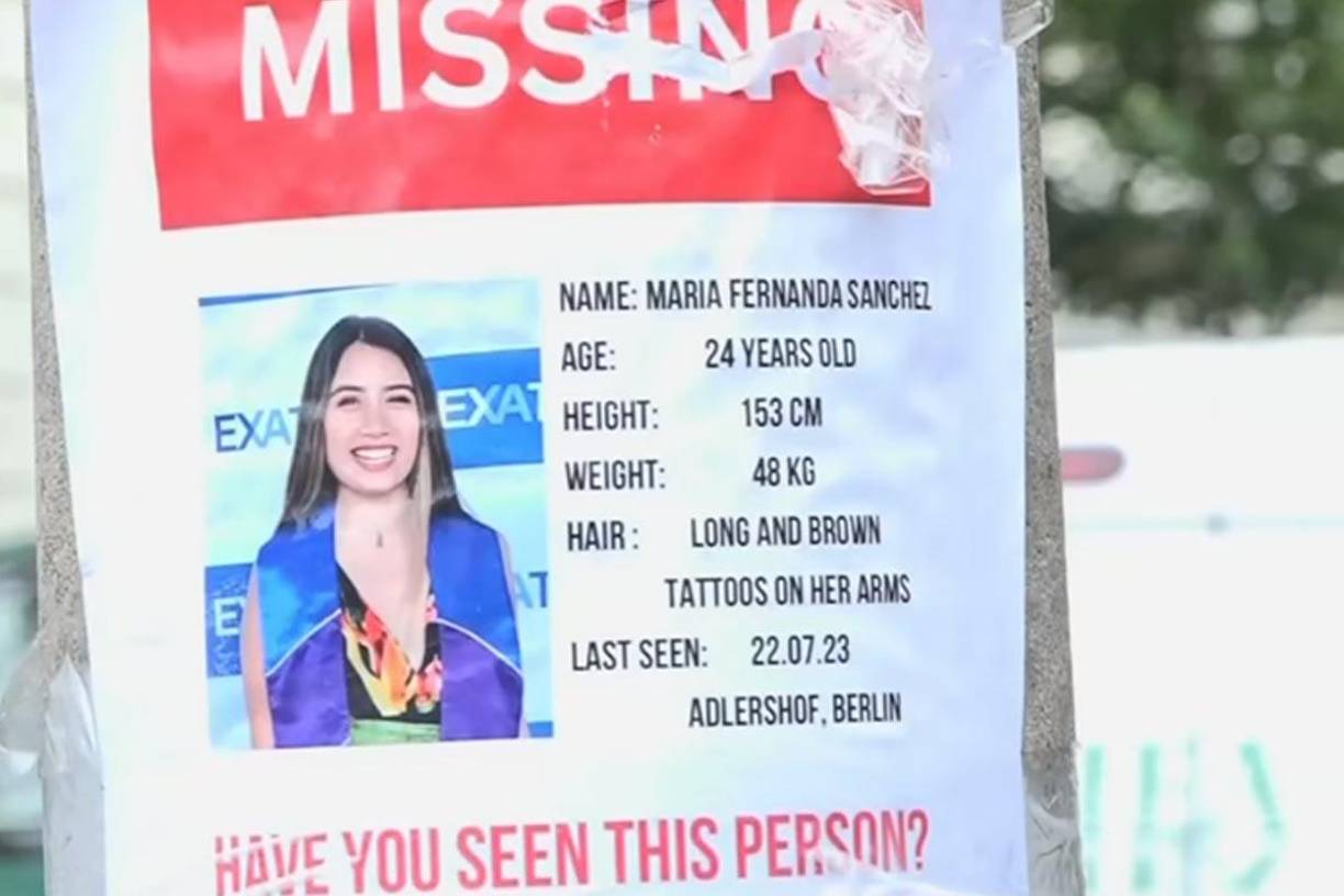 De acuerdo con la SRE, la investigación sobre la muerte de Sánchez Castañeda continúa, “incluyendo los estudios para determinar la causa y el momento precisos del fallecimiento”.