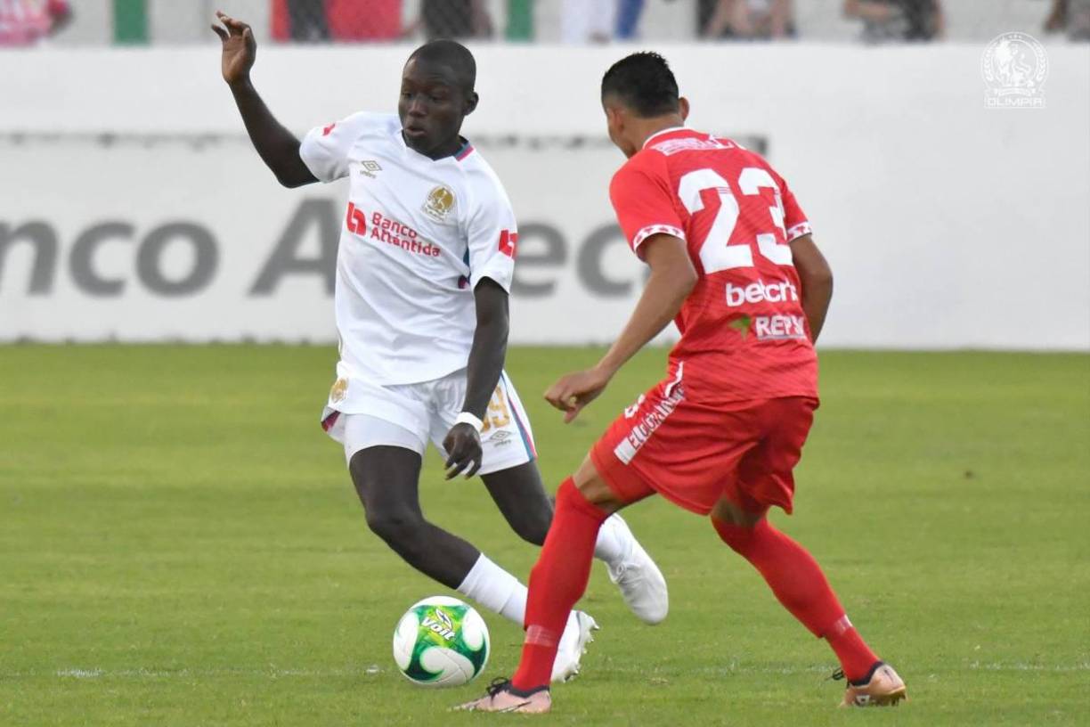 Volante: Raúl García (Sub-20)