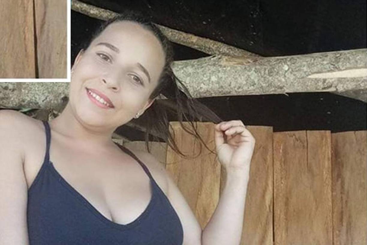 La joven de 26 años de edad fue atacada por su pareja Anderson Arley Murrillo Jiménez.