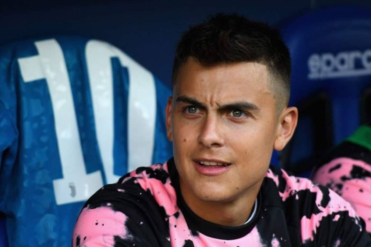 Otro de los delanteros de la Juventus, Paulo Dybala, podría abandonar la disciplina turinesa antes de que finalice el mercado este próximo lunes 2 de septiembre.