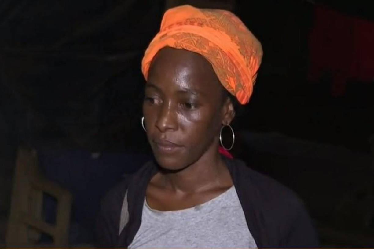 “<b>A veces no va (a entrenar) porque no hay comida y a él le da miedo porque se puede desmaya</b>r”, confesó Yarley Bejarano, madre de Sebastián, al noticiero.