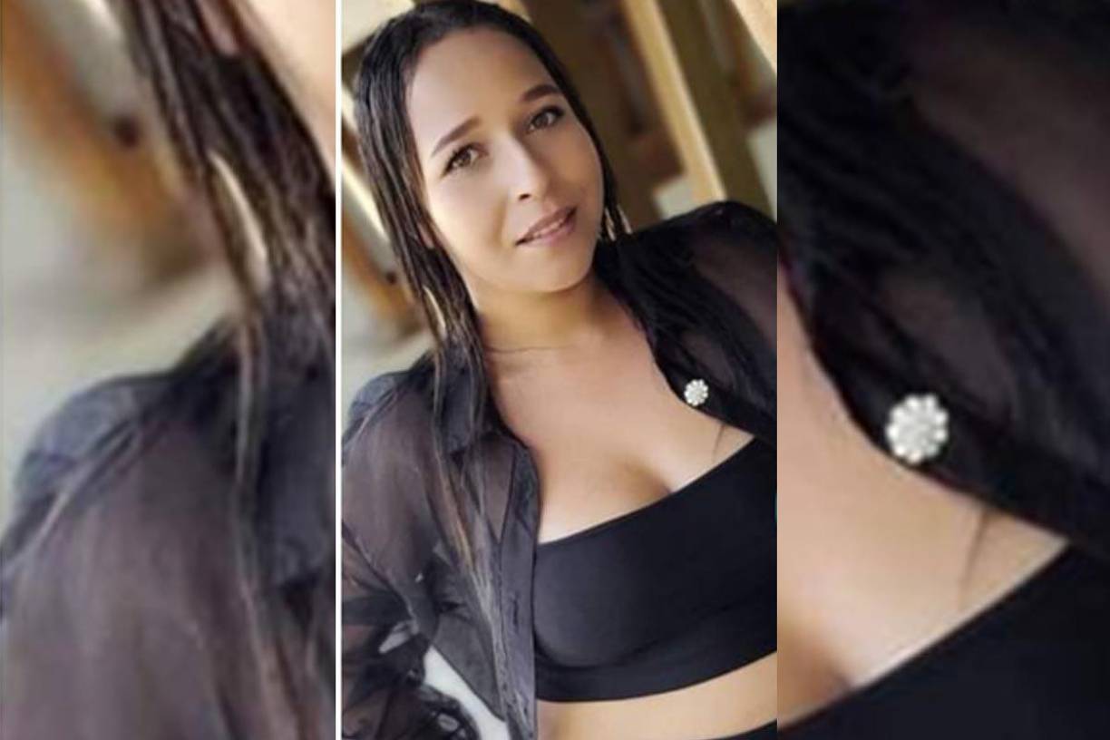 Las primeras investigaciones indican que Anderson Murrillo ingresó por la puerta trasera de la casa donde vivía la joven y la asfixió con sus manos.