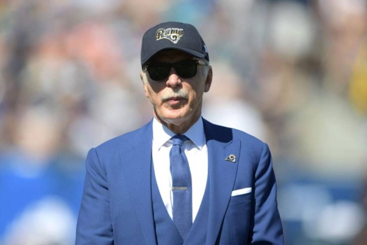 Su nombre completo es Enos Stanley Kroenke (Missouri, 29 de julio de 1949). Es un empresario y magnate, propietario de negocios de ámbito deportivo.