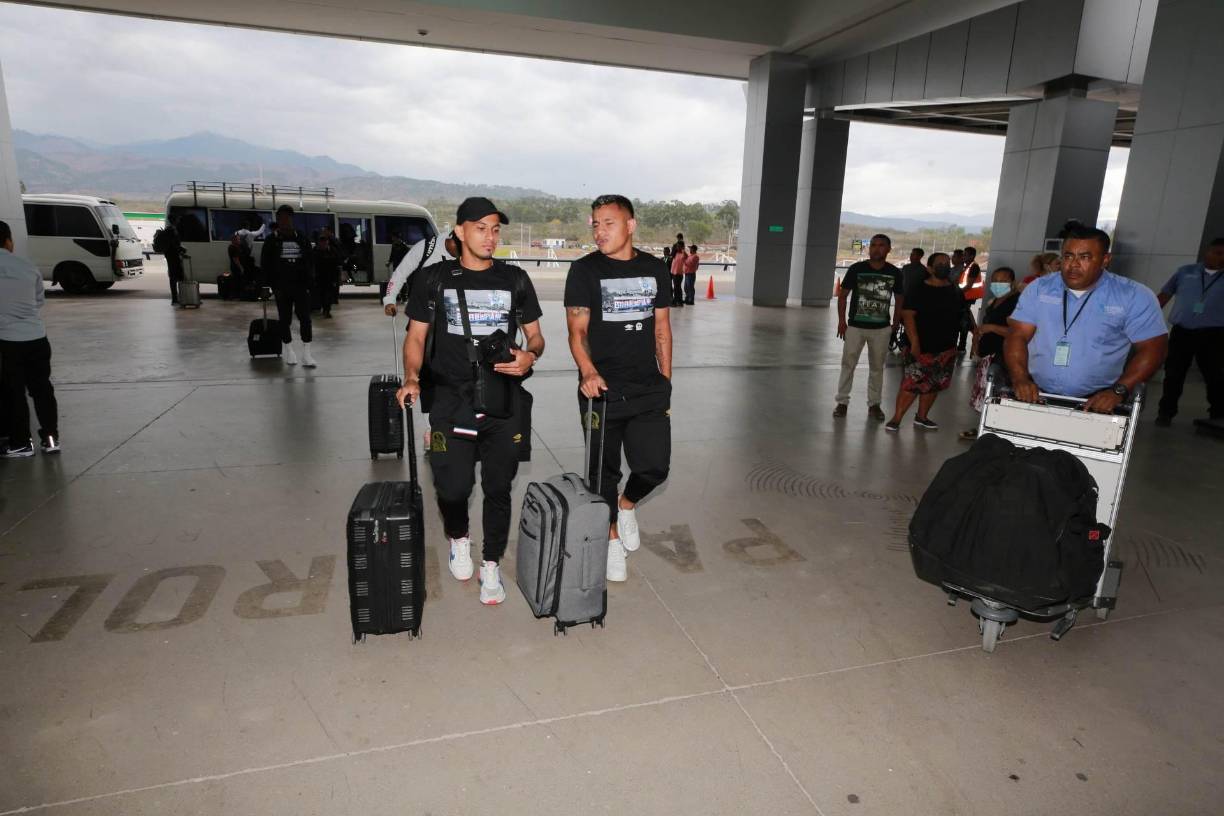 Debido al parón en el Clausura 2023 de la Liga Nacional por actividad de la Fecha FIFA, los los equipos hondureños aprovecharán este fin de semana para realizar una gira por Estados Unidos.