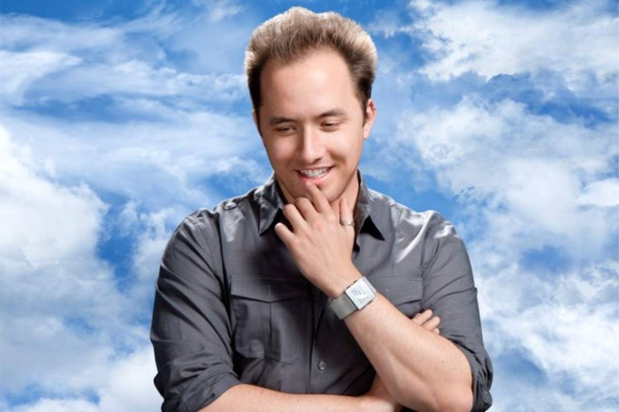 Drew Houston tiene 31 años y es el fundador de Dropbox. Tiene una fortuna de 1,200 millones de dólares.