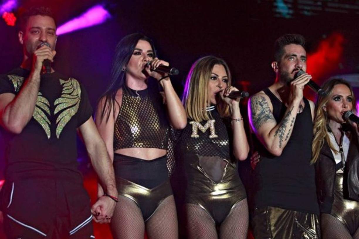 ' No tengo que ver nada con ellos desde hace 20 años, ¿por qué tendría que involucrarme con ellos (ahora)?', comentó.